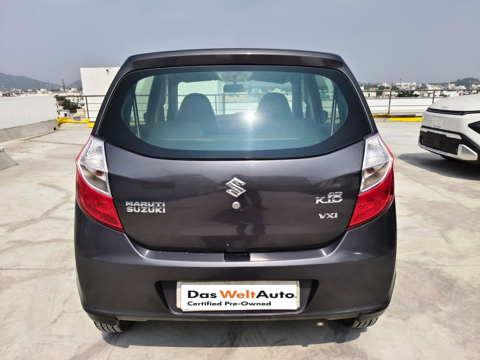 Maruti Suzuki Alto K10(2010-2014) Vxi